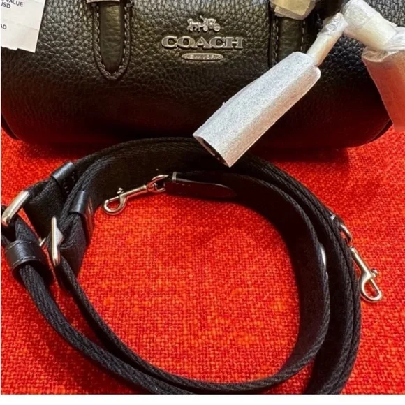 ❤️❤️❤️Coach mini crossbody bag+detachable strap ❤️❤️❤️ - Picture 10 of 13